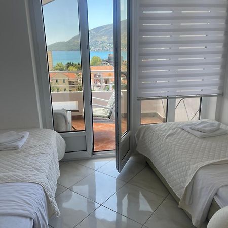 Appartement Al Mare à Igalo Extérieur photo