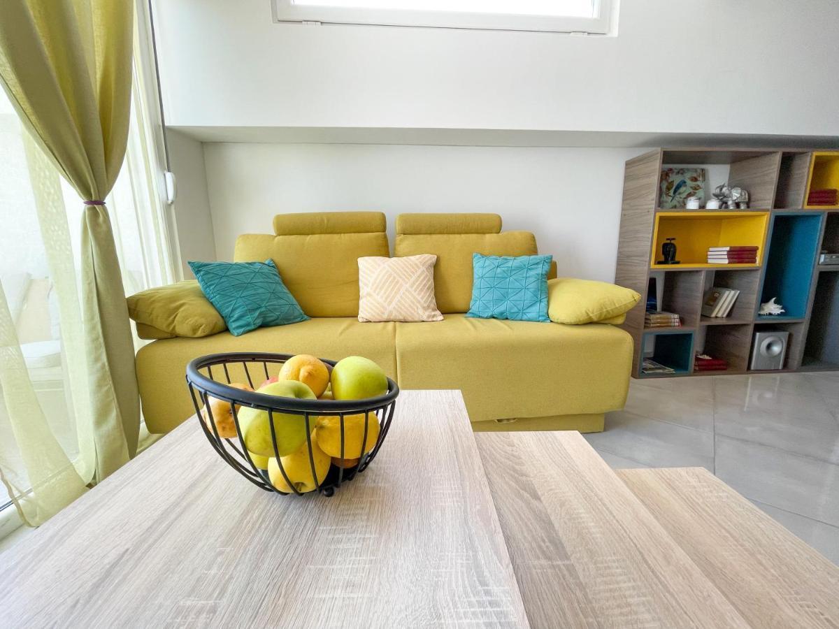 Appartement Al Mare à Igalo Extérieur photo