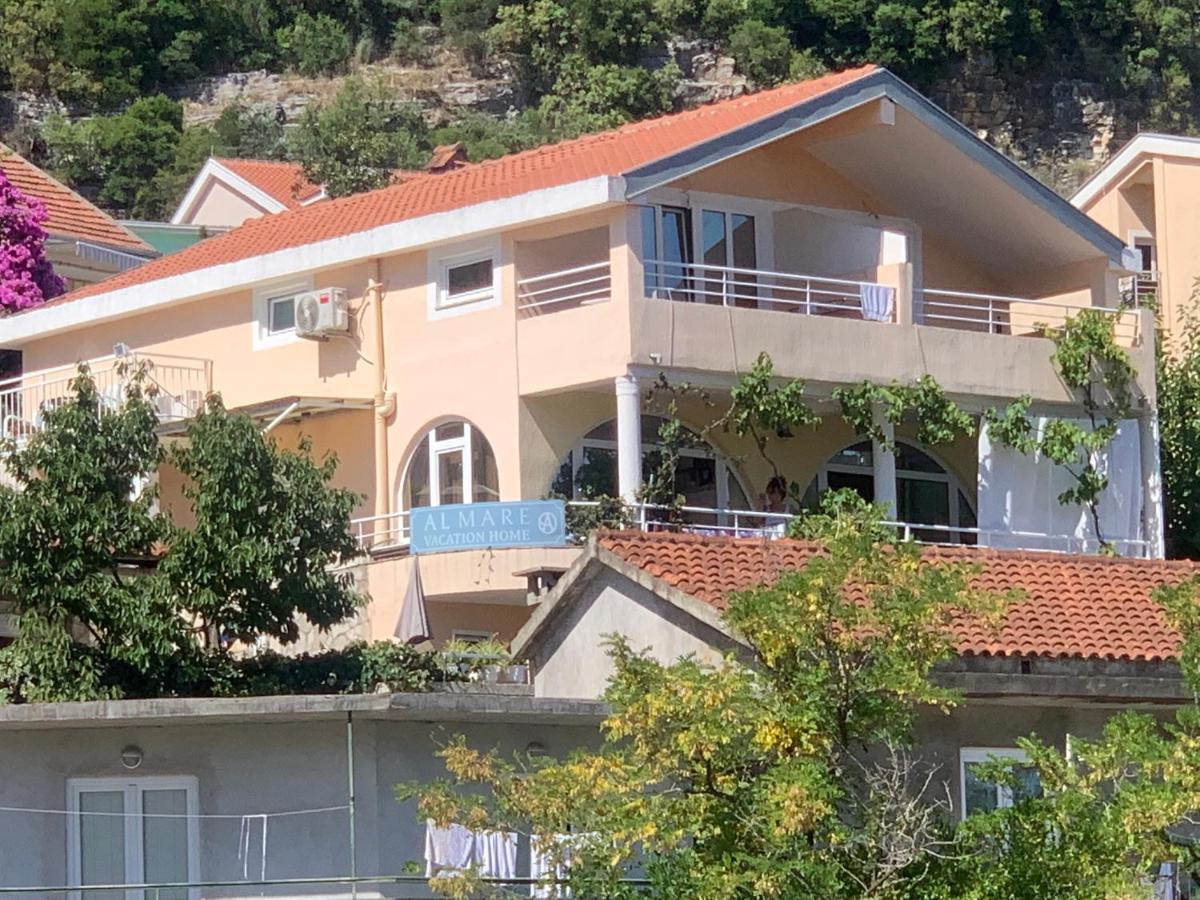 Appartement Al Mare à Igalo Extérieur photo