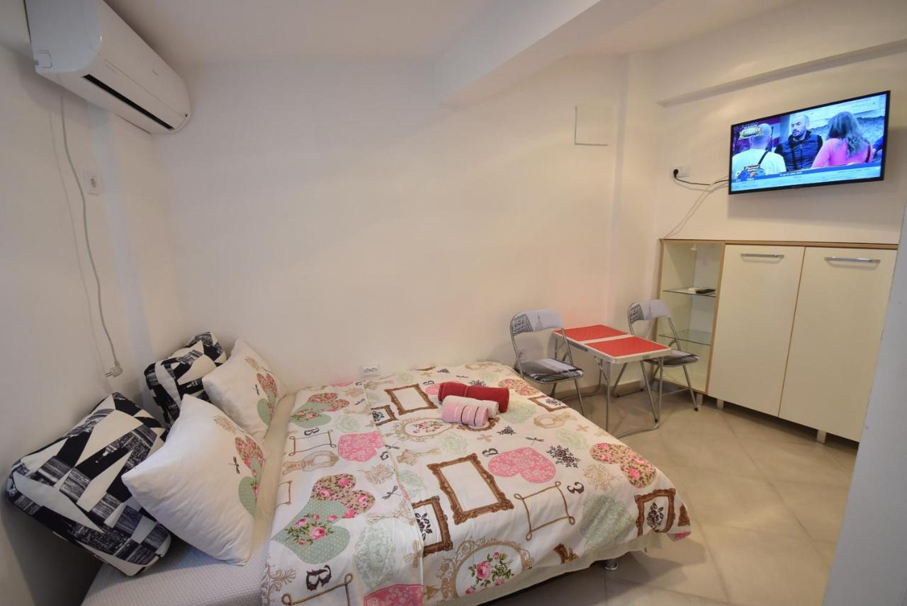 Appartement Al Mare à Igalo Extérieur photo