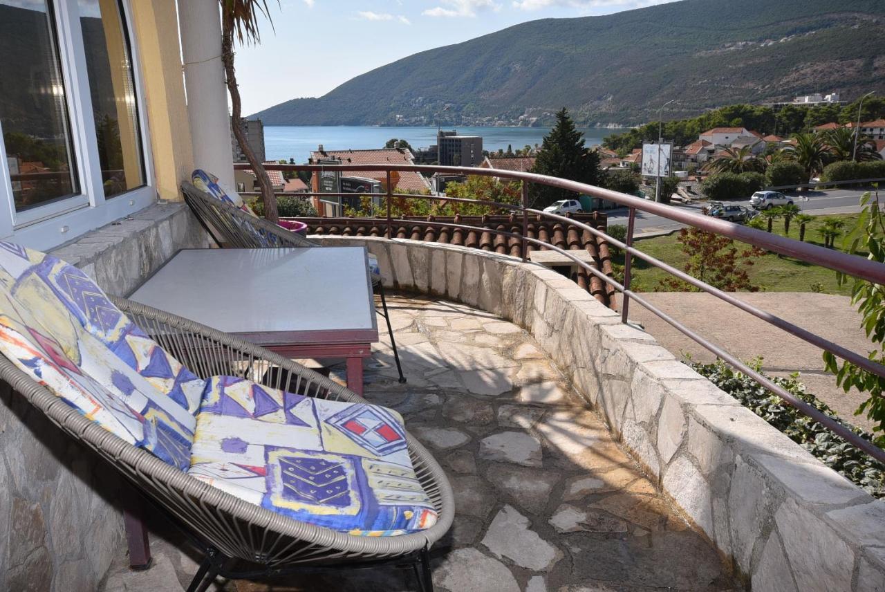Appartement Al Mare à Igalo Extérieur photo