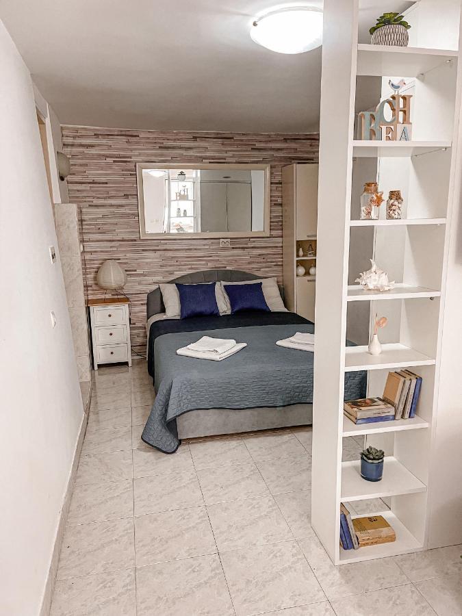 Appartement Al Mare à Igalo Extérieur photo