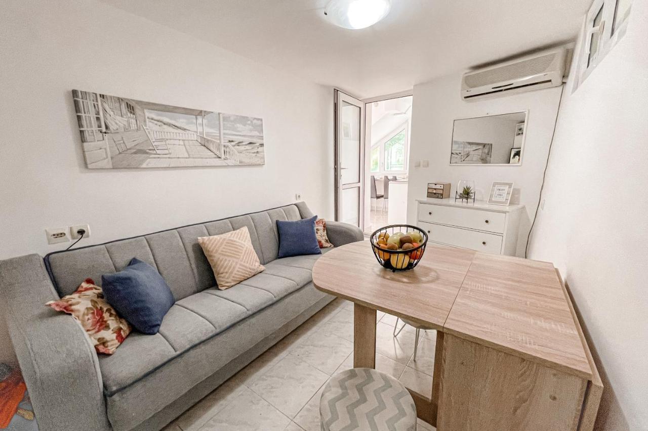 Appartement Al Mare à Igalo Extérieur photo