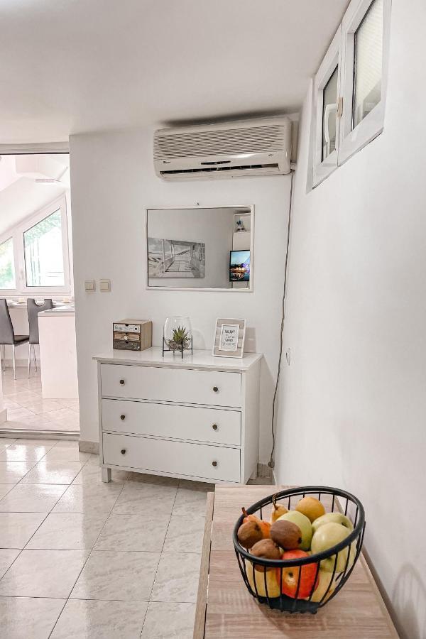 Appartement Al Mare à Igalo Extérieur photo