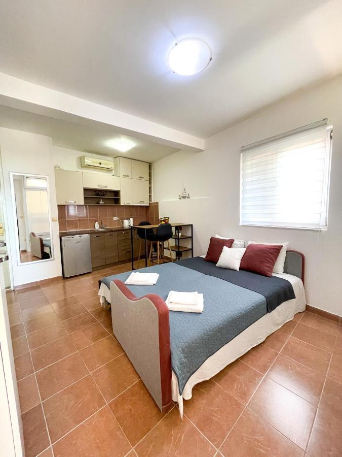 Appartement Al Mare à Igalo Extérieur photo
