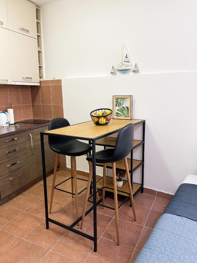 Appartement Al Mare à Igalo Extérieur photo