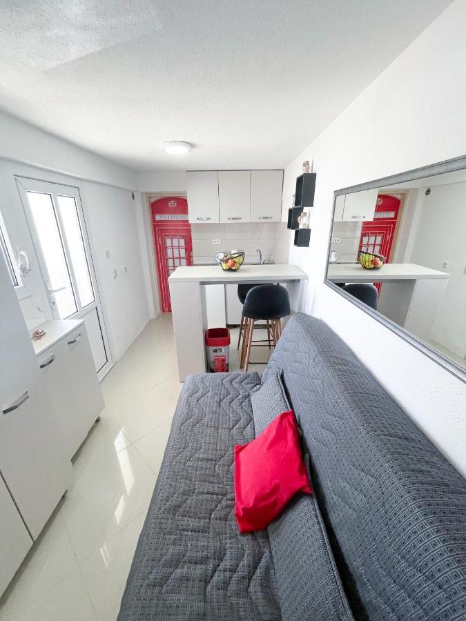 Appartement Al Mare à Igalo Extérieur photo