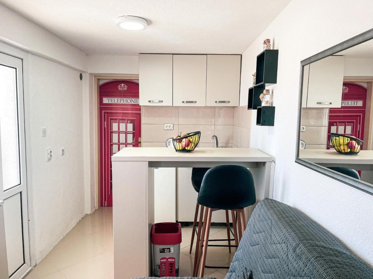 Appartement Al Mare à Igalo Extérieur photo
