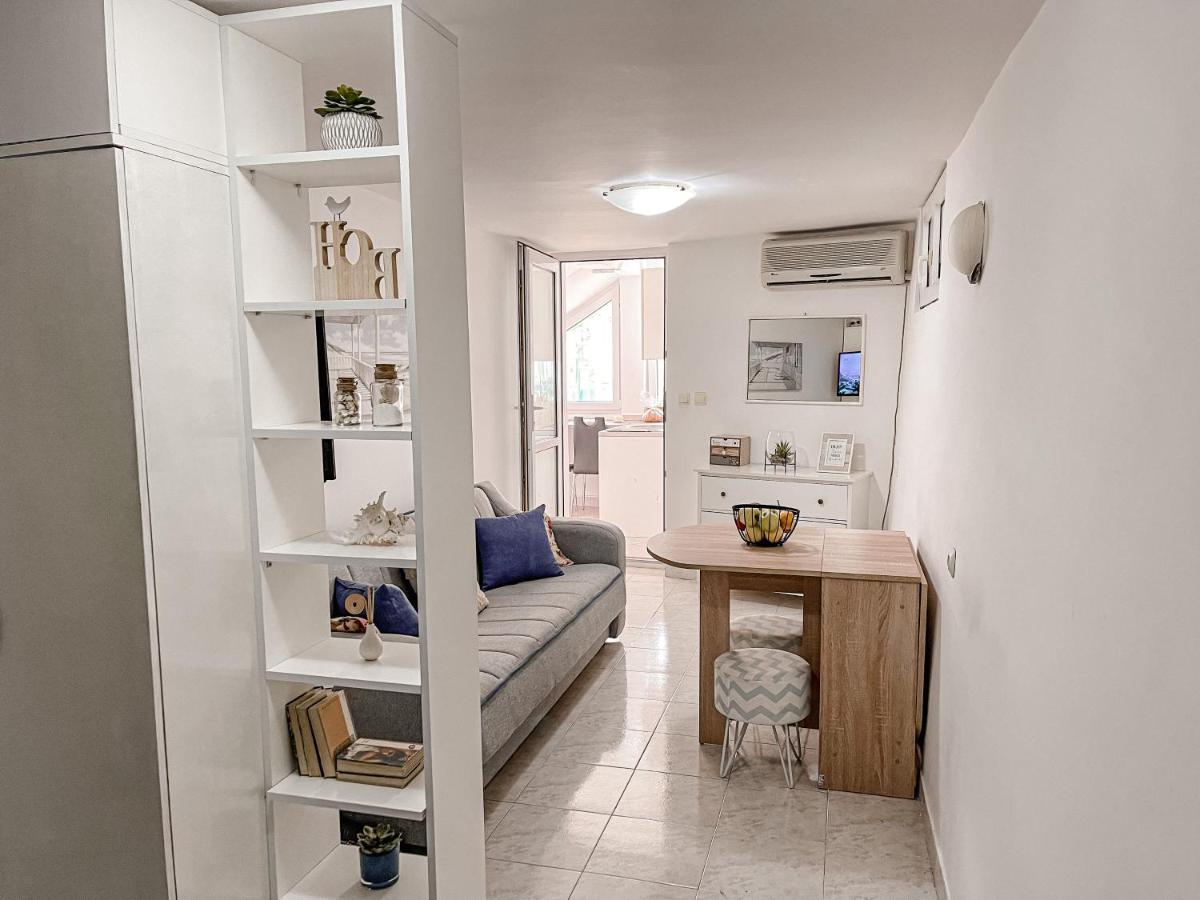 Appartement Al Mare à Igalo Extérieur photo