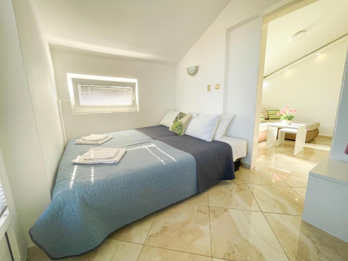 Appartement Al Mare à Igalo Extérieur photo