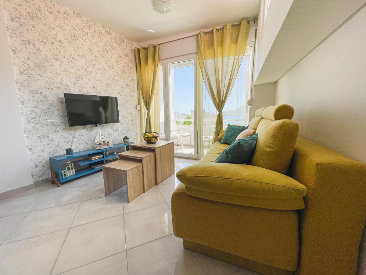 Appartement Al Mare à Igalo Extérieur photo