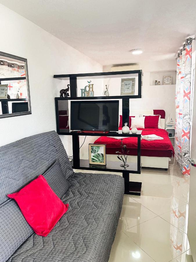 Appartement Al Mare à Igalo Extérieur photo