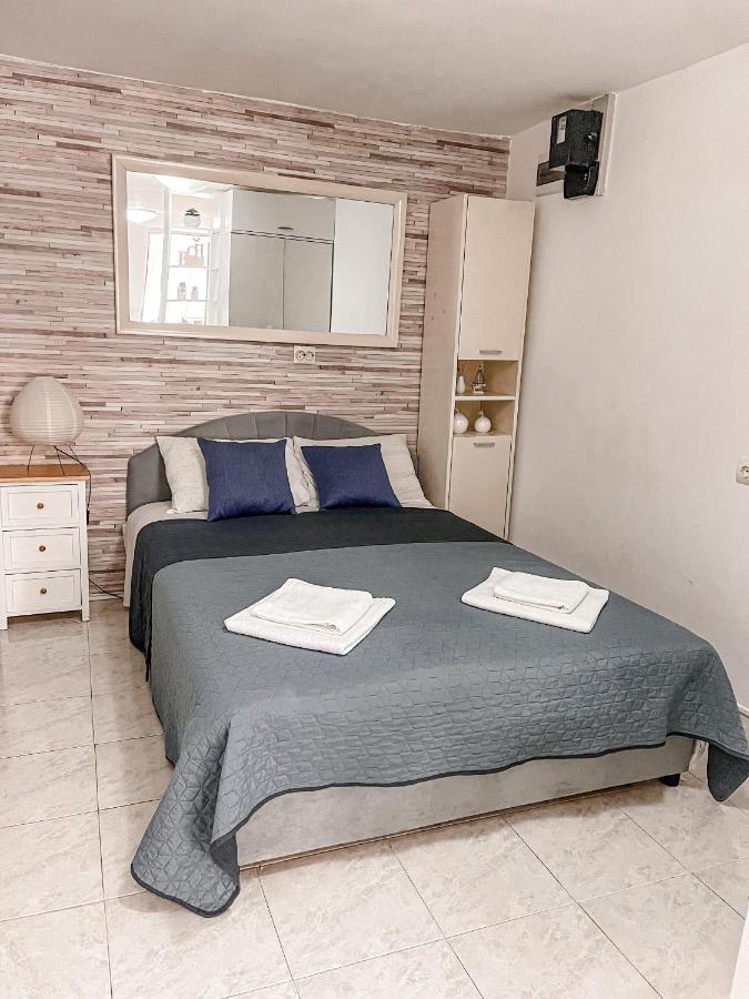 Appartement Al Mare à Igalo Extérieur photo