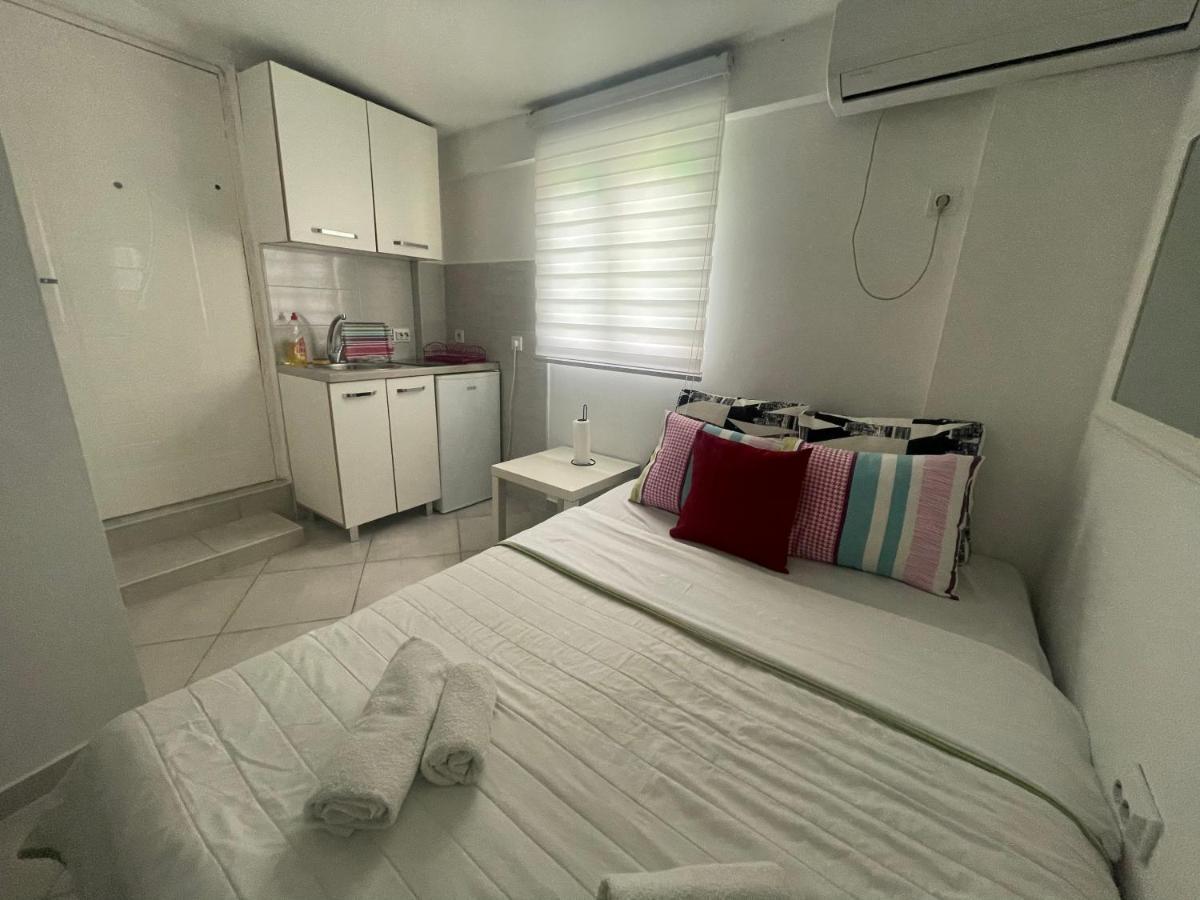 Appartement Al Mare à Igalo Extérieur photo